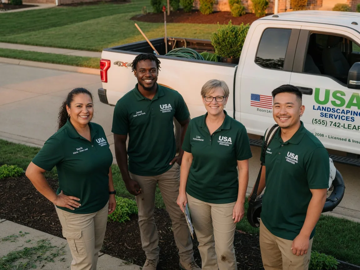Lawn Care company in Crawfordsville, IN
